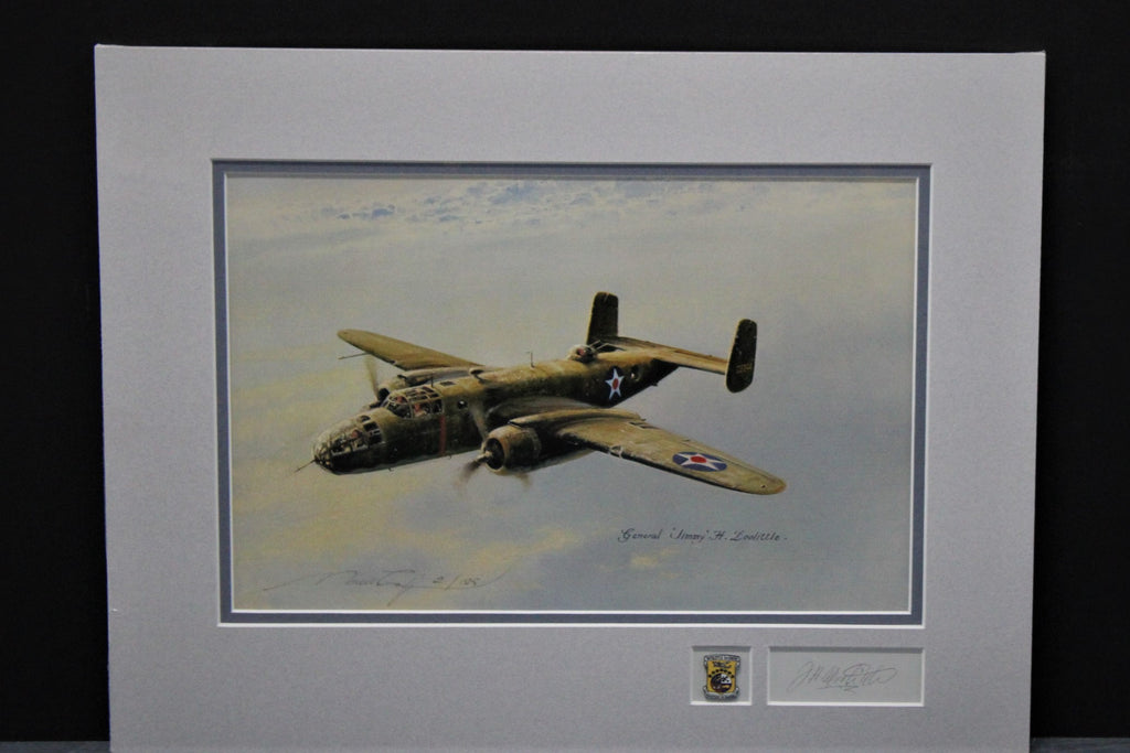 Commander's Folio Edition Collection by Robert Taylor - Set of four prints