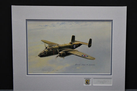 Commander's Folio Edition Collection by Robert Taylor - Set of four prints