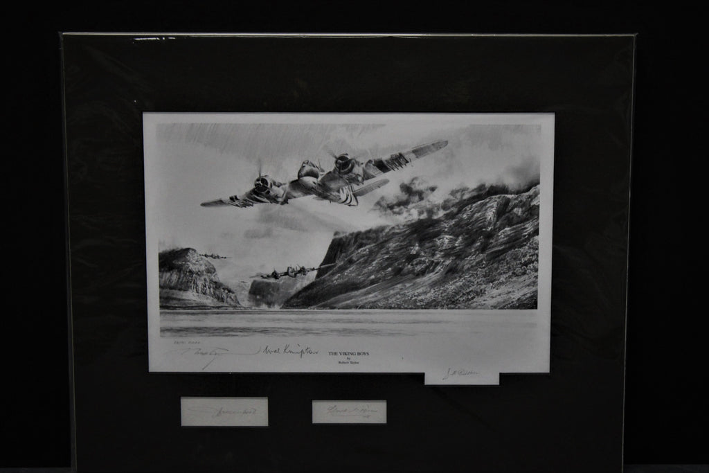 Strike and Strike Again by Robert Taylor