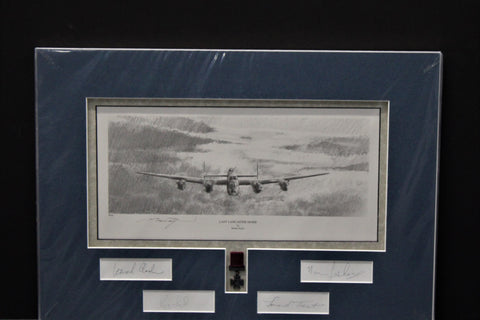 Strike and Return by Robert Taylor