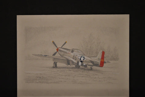 Two matching original drawings by Steve Brown