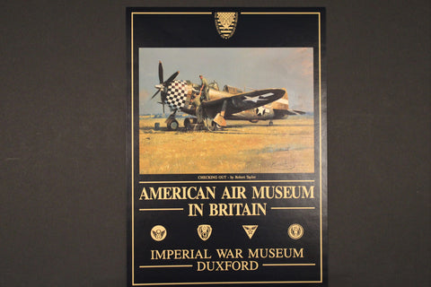 Thunderheads Over Ridgewell by Robert Taylor remarque