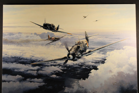 Knights of the Eastern Front by Robert Taylor, Stretched Canvas Giclee