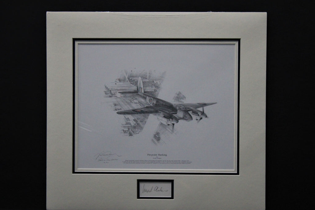 Pinpoint Marking by Nicholas Trudgian, VC Edition