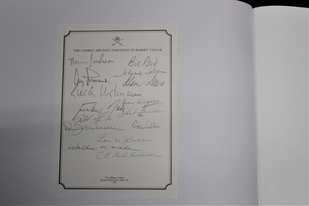 Normandy Nemisis with Original drawing.