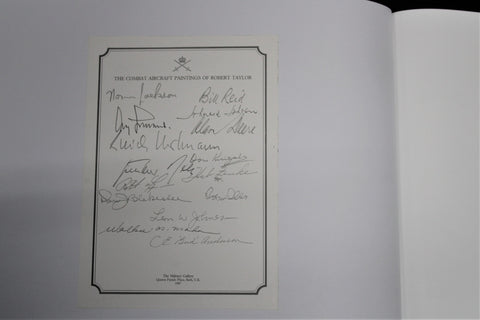 Normandy Nemisis with Original drawing.