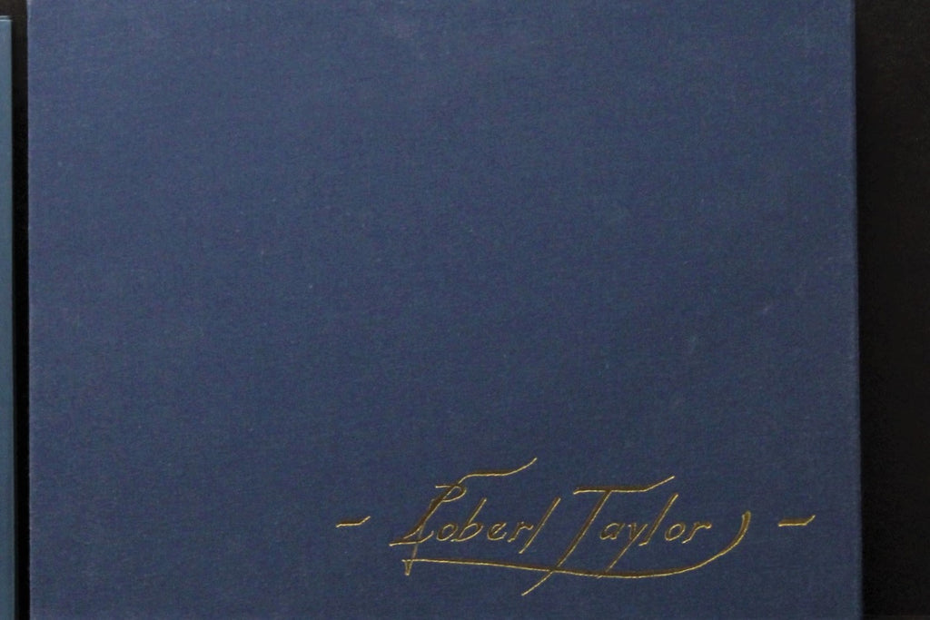 Air Combat Paintings Volume II Remarqued by Robert Taylor