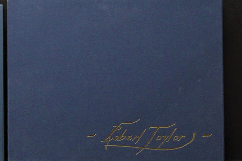 Air Combat Paintings Volume II Remarqued by Robert Taylor
