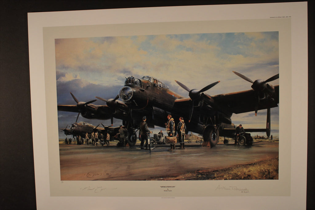 Operation On by Robert Taylor