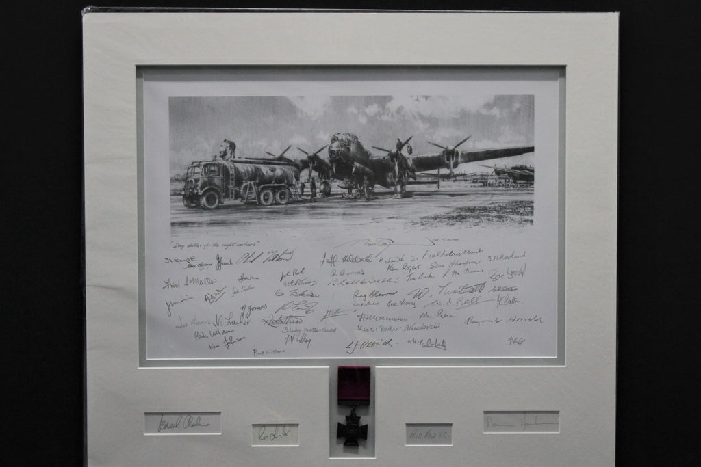 Day Duties for the Night Workers by Robert Taylor Victoria Cross Edition