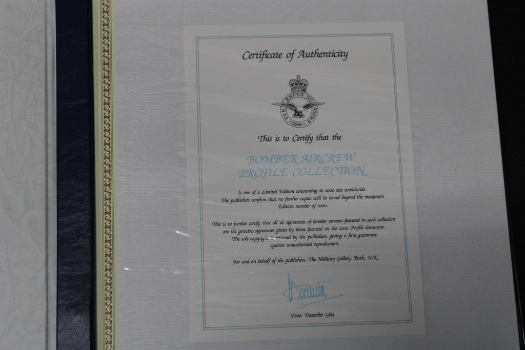 The RAF Bomber Command Profile Collection - Military Gallery