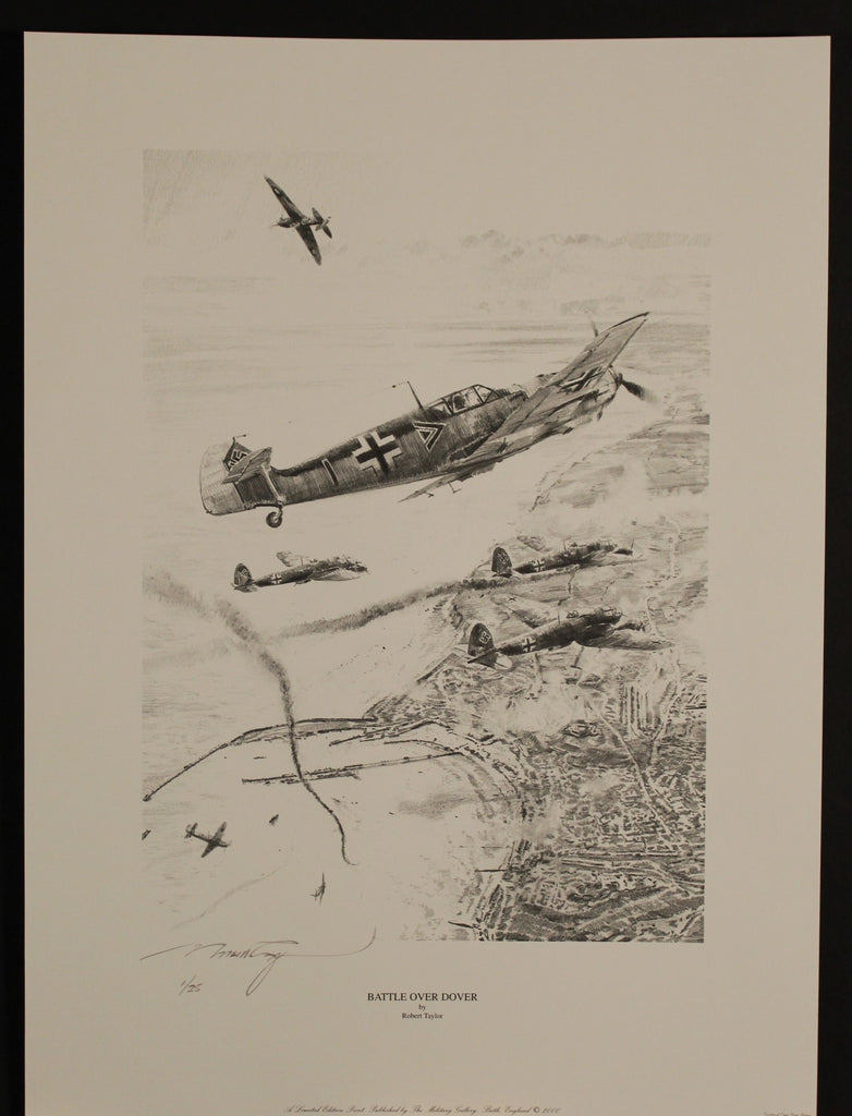 Assault on the Capital Millenium Proof by Robert Taylor - Remarque