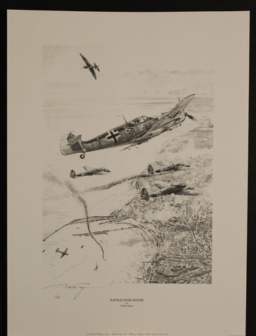 Assault on the Capital Millenium Proof by Robert Taylor - Remarque