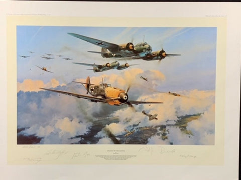 Assault on the Capital by Robert Taylor