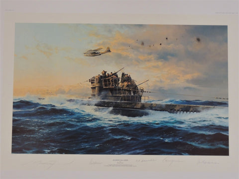 "Against All Odds" by Robert Taylor