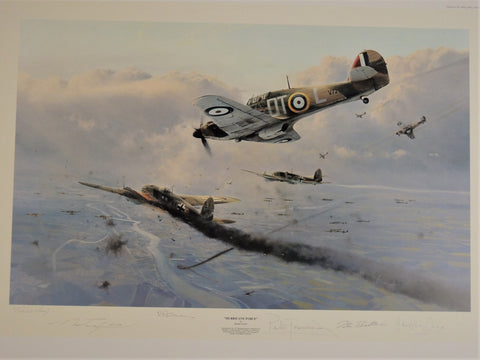 Hurricane Force by Robert Taylor