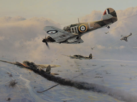 Hurricane Force by Robert Taylor