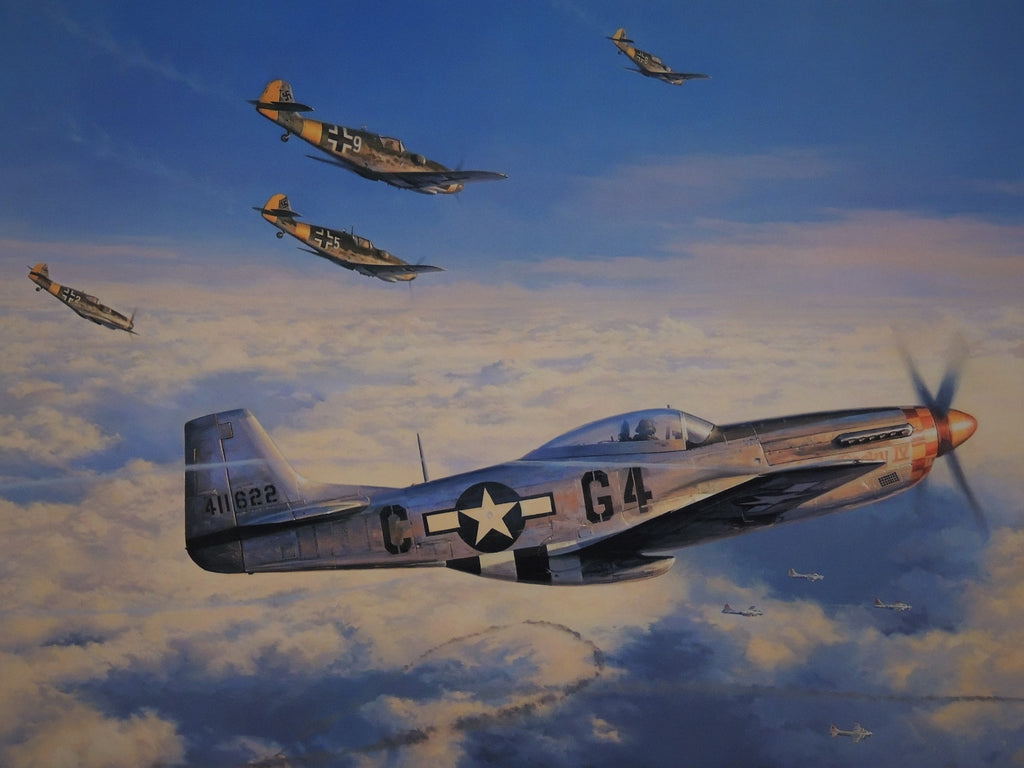 Hot Pursuit by Nicholas Trudgian