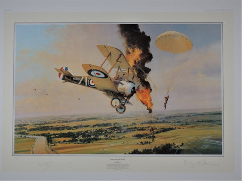 Balloon Buster by Robert Taylor.