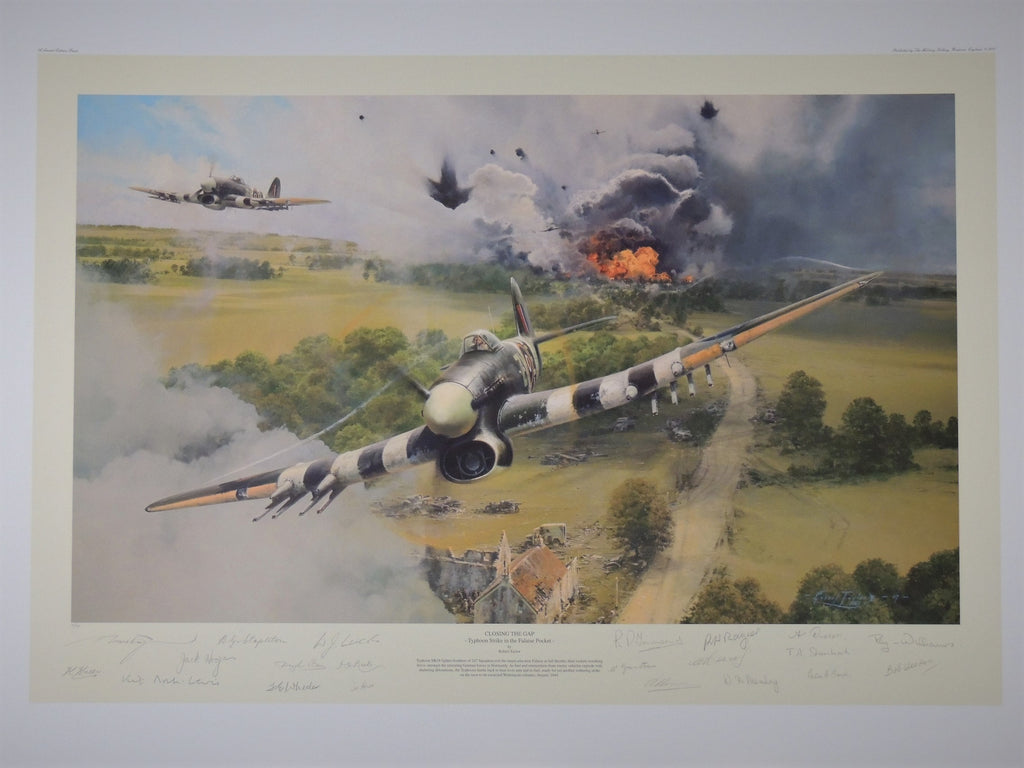 Closing the Gap by Robert Taylor