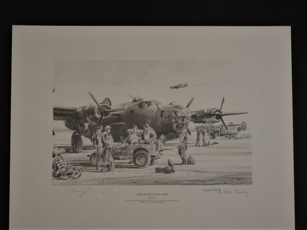 Ploesti the Vital Mission by Robert Taylor