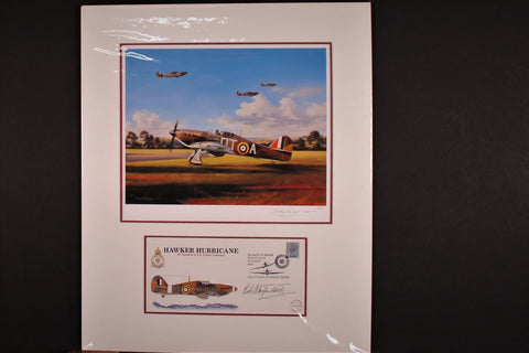 The Bob Stanford Tuck Portfolio by Nicholas Trudgian - Rare original drawing edition