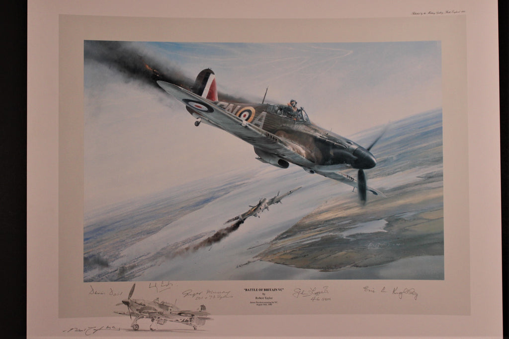 Battle of Britain VC by Robert Taylor