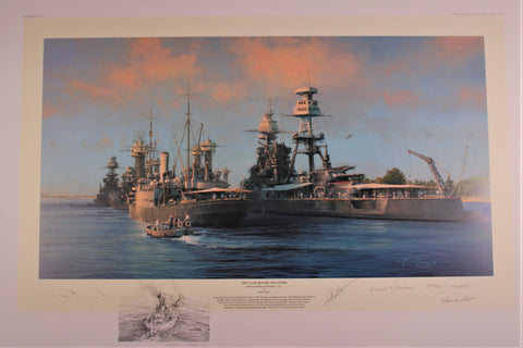 Calm Before the Storm by Robert Taylor