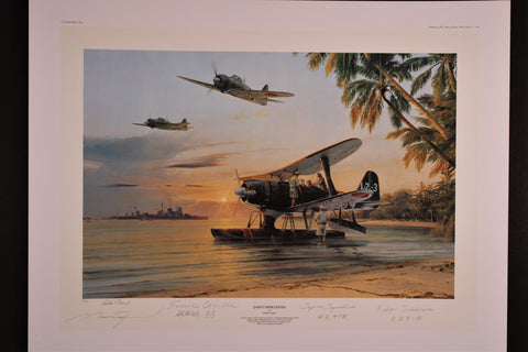 Dawn Operations by Robert Taylor