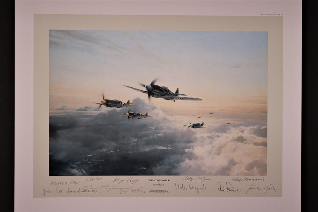 Flight of Eagles by Robert Taylor
