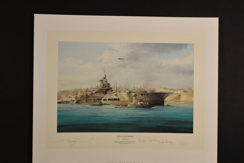 Malta George Cross by Robert Taylor