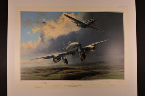 Running the Gauntlet by Robert Taylor