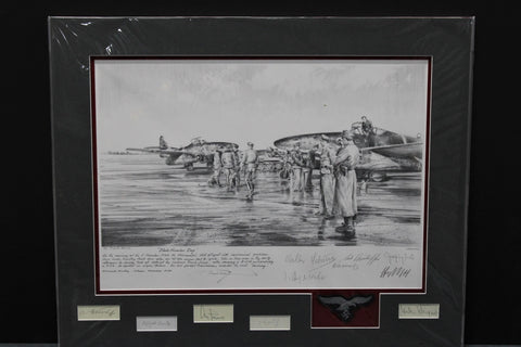 Jet Hunters by Robert Taylor