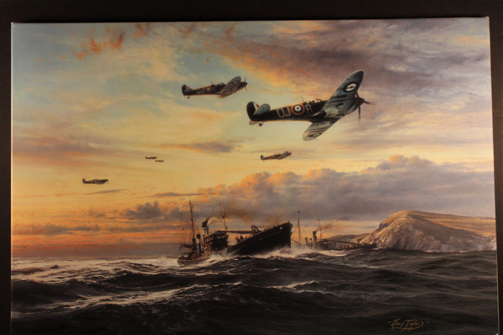 Return of the Few - Giclee by Robert Taylor