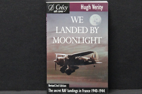 They Landed by Moonlight by Robert Taylor Remarque