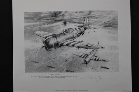 Doolittle Over the Beached by Robert Taylor Remarque