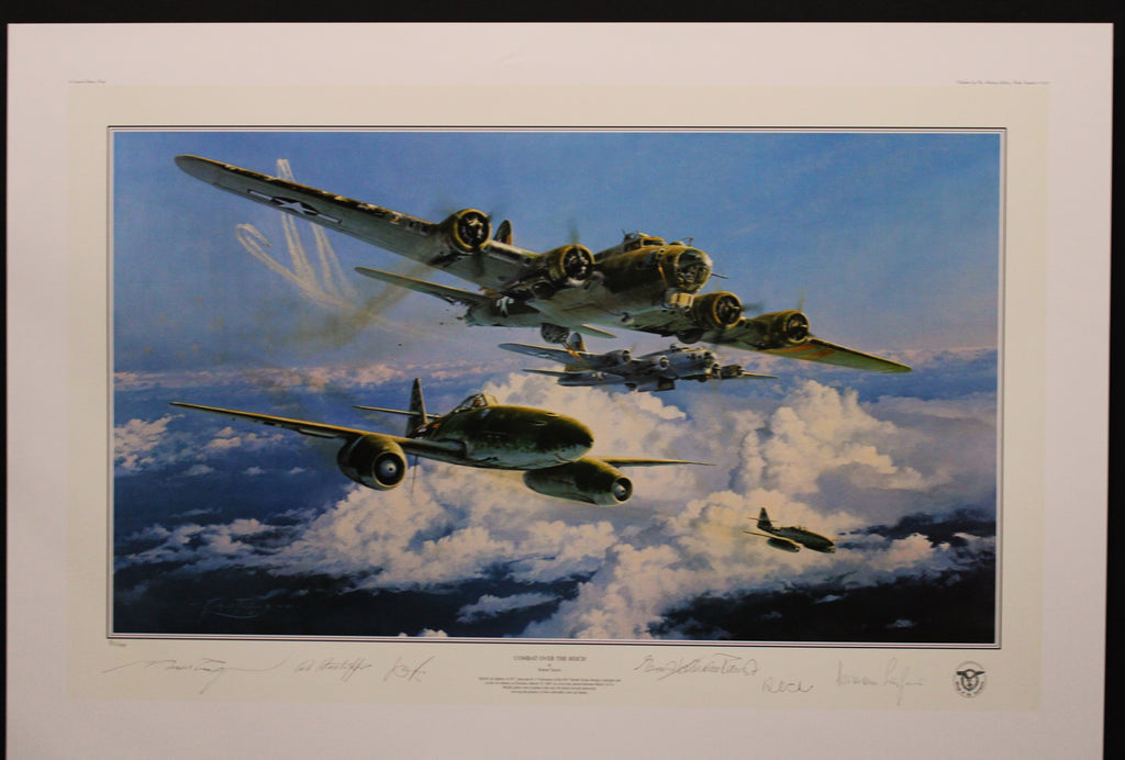 Luftwaffe Print Package # 1 - three Luftwaffe prints by Robert Taylor