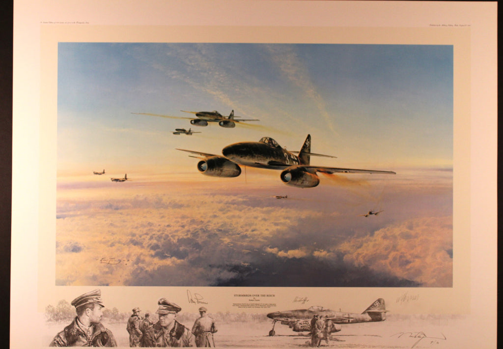 Stormbirds Over the Reich - Large Remarque