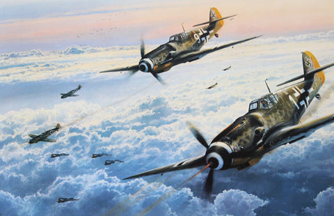 Eagles Out of the Sun by Robert Taylor