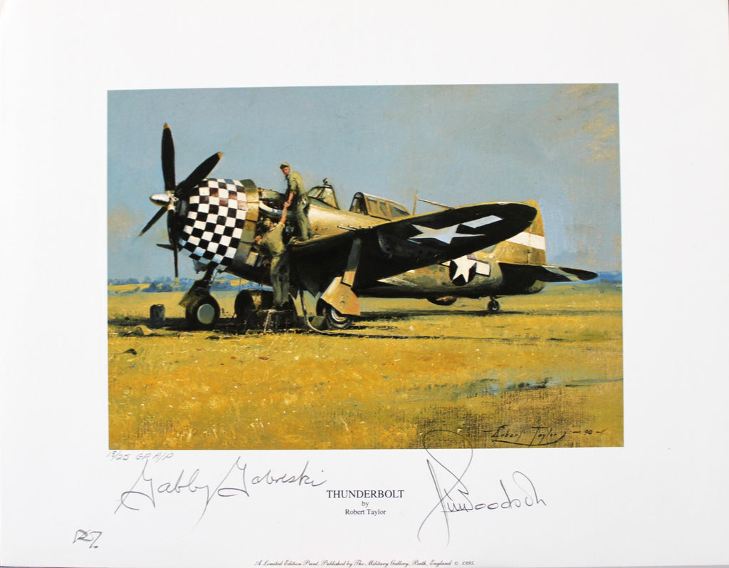 Mustangs on the Prowl by Robert Taylor - Generals Proof