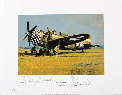 Mustangs on the Prowl by Robert Taylor - Generals Proof