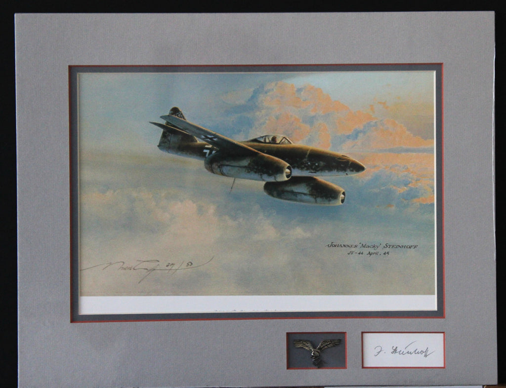 Bridge at Remagen by Robert Taylor - Rare Folio Proof Set