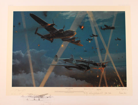 Duel in the Dark by Robert Taylor