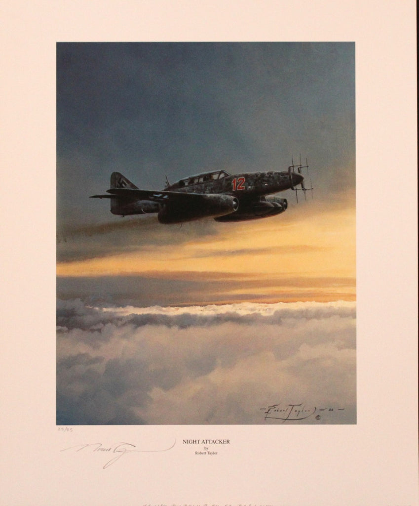 Duel in the Dark by Robert Taylor