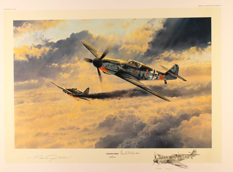 Knights Cross by Robert Taylor Remarque
