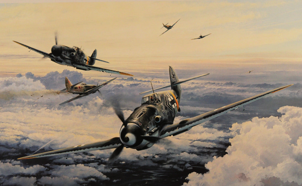 Knights of the Eastern Front by Robert Taylor - Remarque