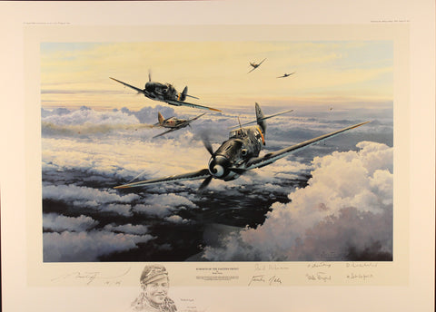 Knights of the Eastern Front by Robert Taylor - Remarque
