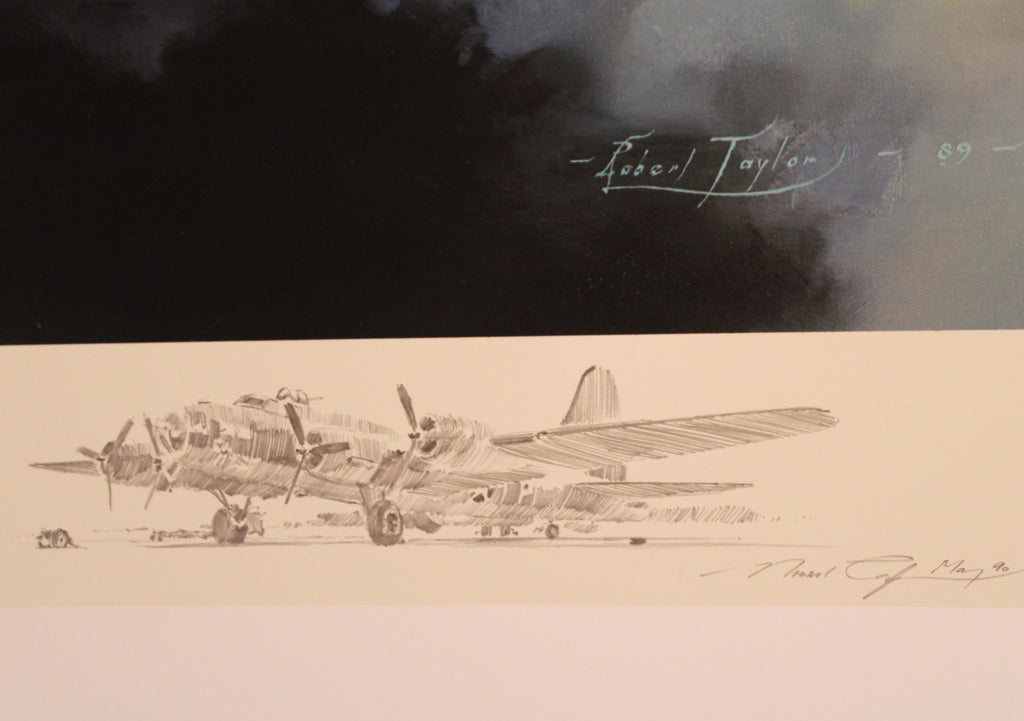Helping Hand by Robert Taylor- Remarque