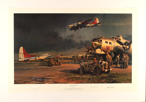 Company of Heroes by Robert Taylor - Rare Aces Edition