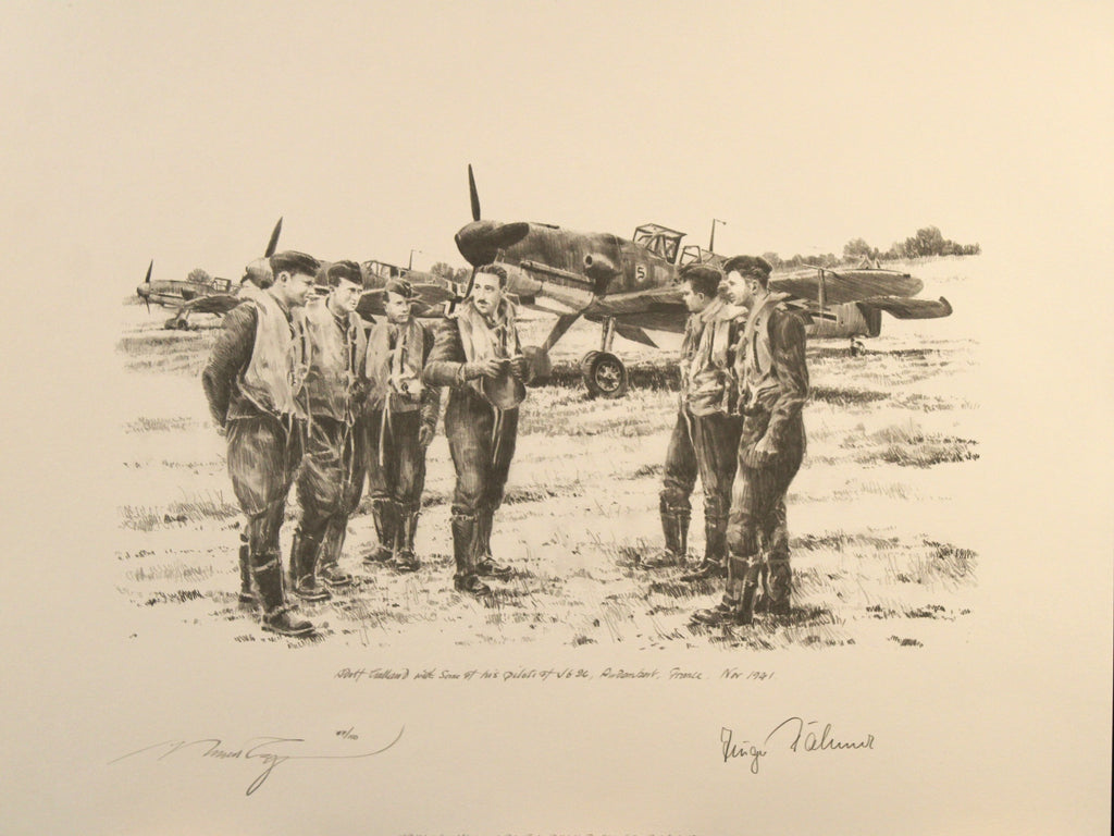 Company of Heroes by Robert Taylor - Rare Aces Edition